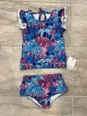 sweet honey tankini nwt